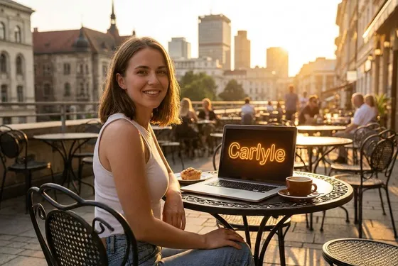 Carlyle — claim your welcome bonus now