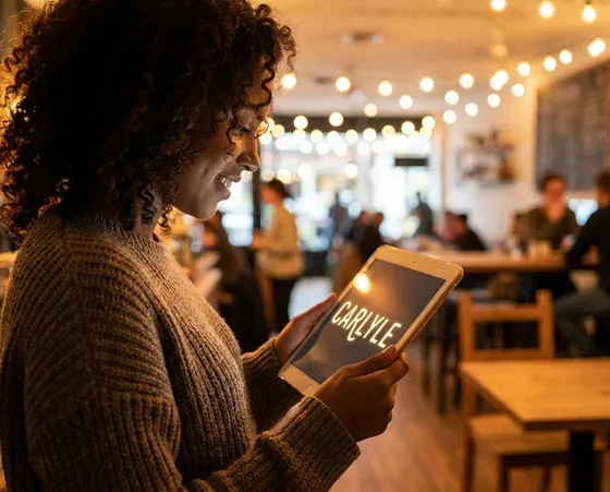 Explore the Carlyle main page